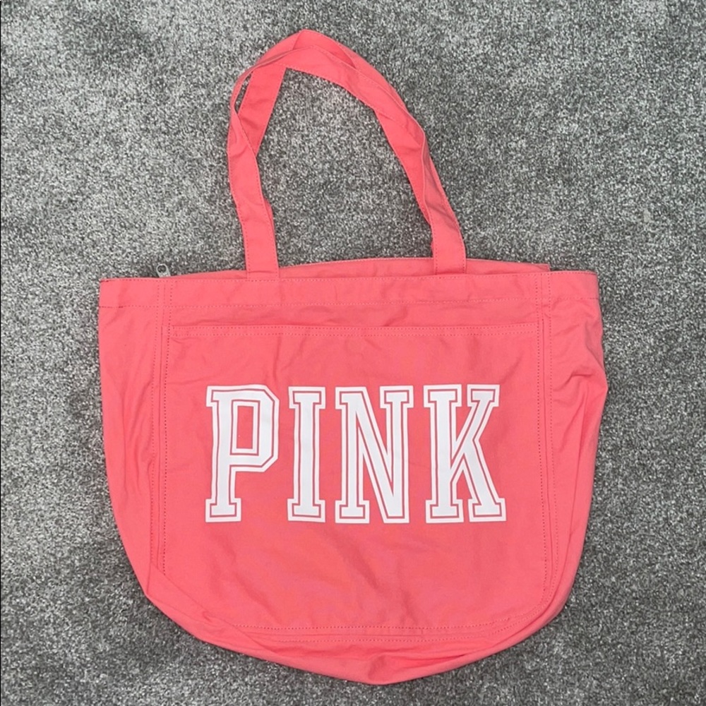 VS Pink Tote NWOT